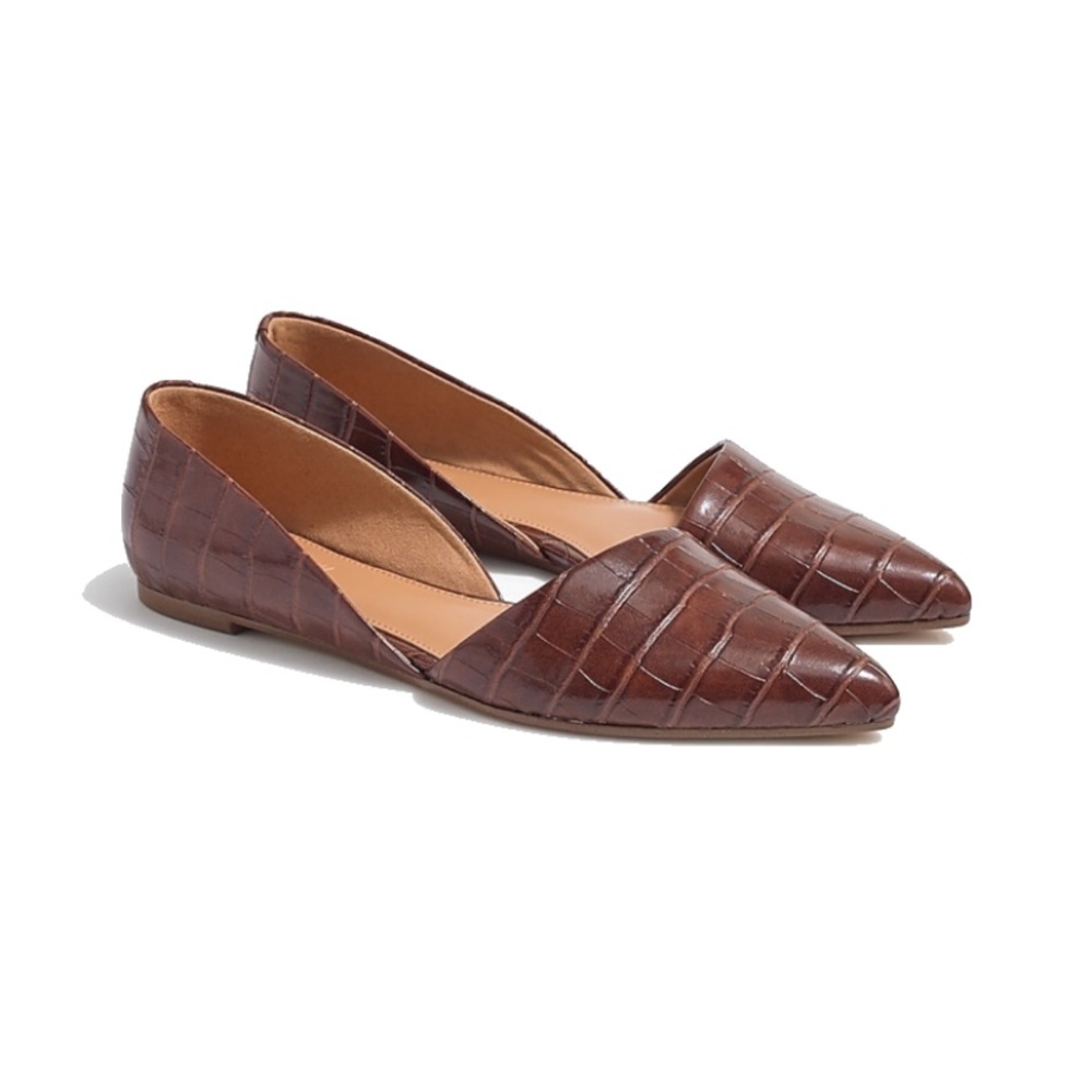 J.Crew Factory Flats